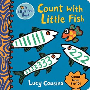 Count with Little Fish (Little Fish Book)