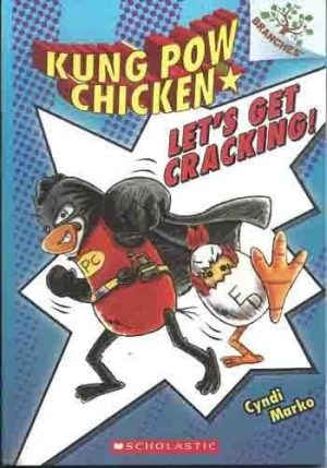 Kung Pow Chicken #01: Let's Get Cracking