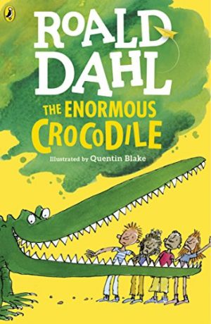 The enormous crocodile