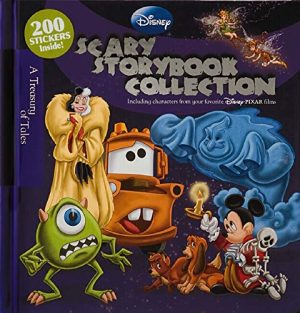 Disney Scary Storybook Collection