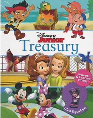 Disney Junior Treasury