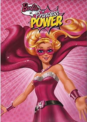 Barbie Princess Power