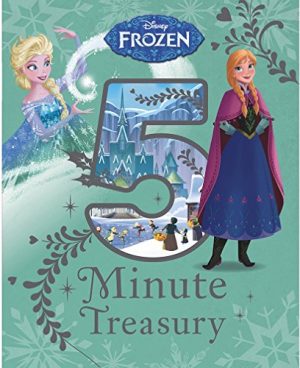 Disney Frozen 5 Minute Treasury