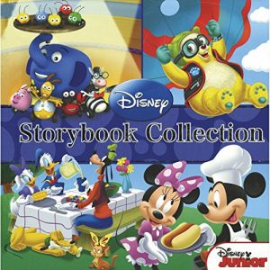 DISNEY JUNIOR STORYBOOK COLLECTION