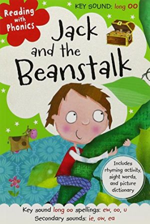 Reading with Phonics Jack and the Beanstalk