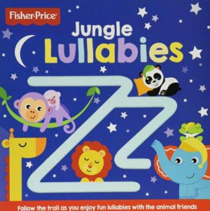 Fisher Price Jungle Lullabies