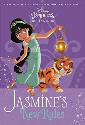 Disney Princess Aladdin: Jasmines New Rules