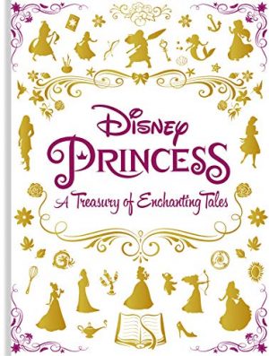Disney Princess - A Treasury of Enchanting Tales (Deluxe)