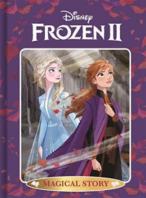 Disney Frozen II (Magical Story)