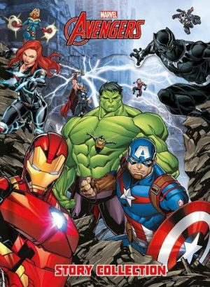 Marvel Avengers: Story Collection