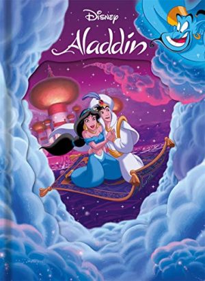Disney Aladdin (Magic Readers)