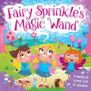Fairy Sprinkle's Magic Wand Picture Flats
