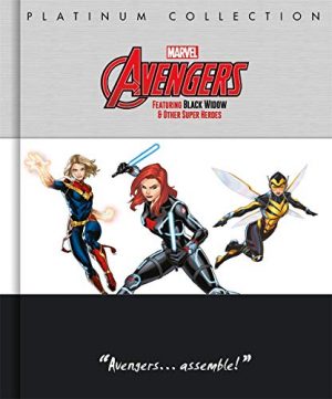 Marvel Avengers - Platinum Collection