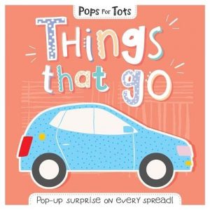 Pops for Tots: Things That Go