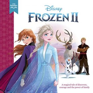 Disney Little Readers: Frozen II