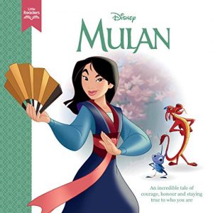 Disney Little Readers: Mulan