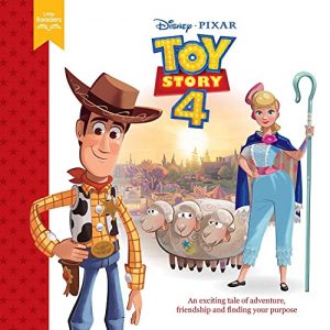 Disney Pixar, Toy Story 4