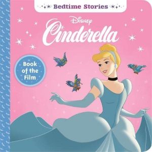 Cinderella: Bedtime Stories Board book