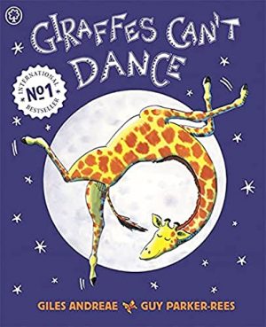 GIRAFFES CANT DANCE