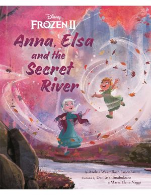 Disney Frozen II: Anna, Elsa and the Secret River