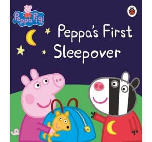 PEPPA PIG: Peppa's First Sleepover