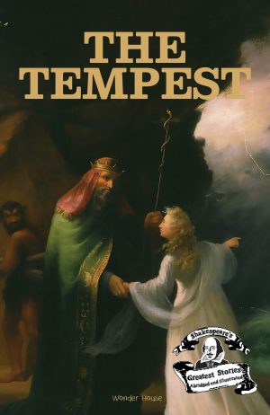 Shakesspeare's greatest stories - The Tempest