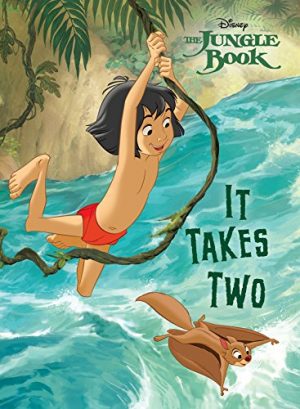 Disney The Jungle Book: It takes Two Storybook