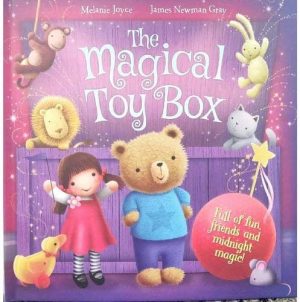 The Magical Toy Box