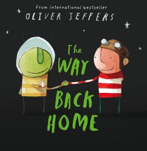 the way back home-oliver jeffers