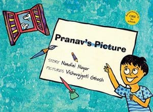 Pranav's Picture (English)