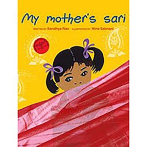 MY MOTHER'S SARI - ENG PB