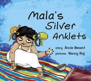 MALA'S SILVER ANKLETS - ENGLISH