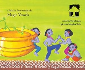 Magic Vessels (English)