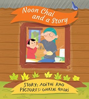 NOON CHAI AND A STORY - ENGLISH