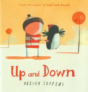 up and down-oliver  jeffers