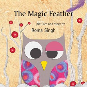 THE MAGIC FEATHER - ENGLISH