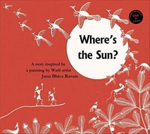 WHERE'S THE SUN? - ENGLISH