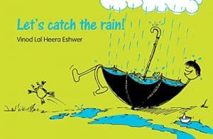Let's Catch The Rain! (English)