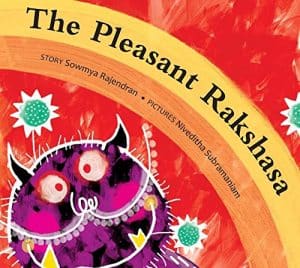 THE PLEASANT RAKSHASA - ENGLISH