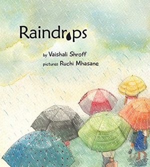 RAINDROPS - ENGLISH
