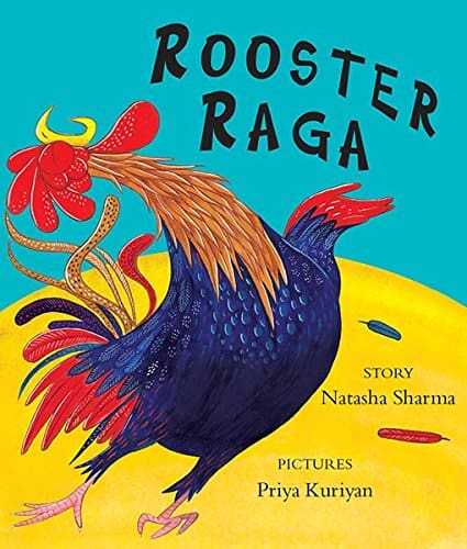 ROOSTER RAGA - ENGLISH