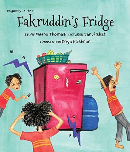 FAKRUDDIN'S FRIDGE - ENGLISH