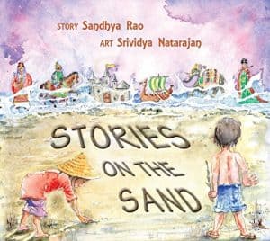 STORIES ON THE SAND - ENGLISH