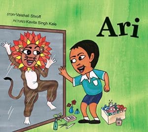 ARI - ENGLISH