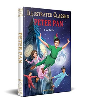 Illustrated Classics - Peter Pan