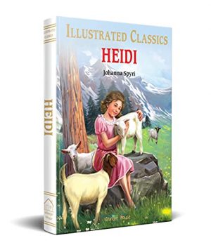 Illustrated Classics - Heidi