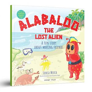 Alabaloo The Lost Alien