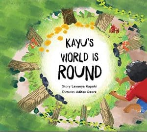 KAYU'S WORLD IS ROUND - ENGLISH