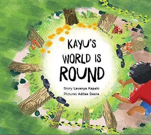 KAYU'S WORLD IS ROUND - ENGLISH