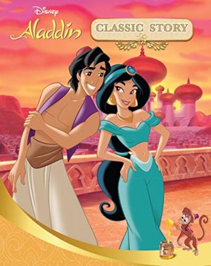 Disney Aladdin (Magical Story)